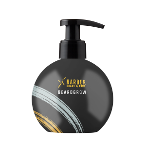Barber Professional Beard Grow